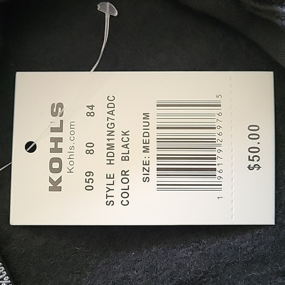 AC/DC hoodie, Men's Music Hoodie,M, black, NWT - Picture 9 of 9